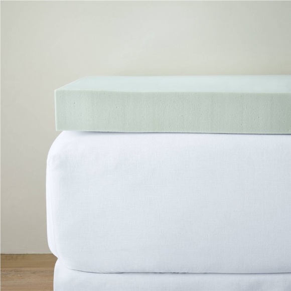 Casaluna Bedding 3 Serene Foam Mattress Topper Casaluna Poshmark